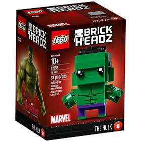 LEGO BrickHeadz 41592 The Hulk