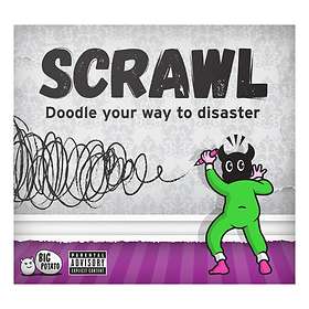 How to play: Scrawl - Doodle Your Way To Disaster 