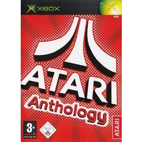 atari anthology xbox 360