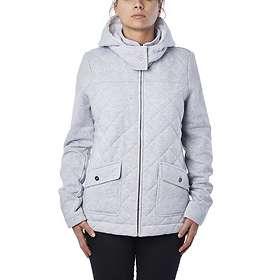 Hurley Pockets Sherpa Fleece Jacket 