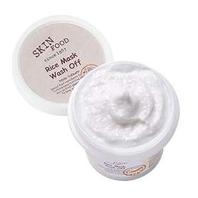 Skinfood Rice Wash-Off Mask 100g