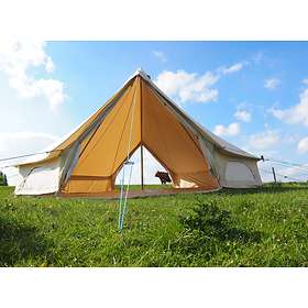Bell Tent UK PRO Twin 5m (4)