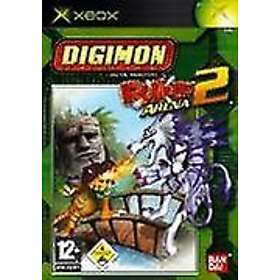 Digimon rumble deals arena 2 xbox