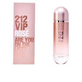 Carolina Herrera 212 VIP Rose edp 125ml