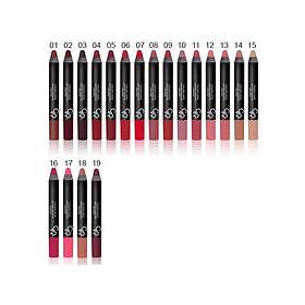 Find The Best Price On Golden Rose Matte Lipstick Crayon Compare