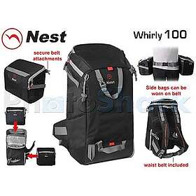 Nest Style Whirly 100 Backpack