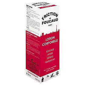 Foucaud Friction de Energising Body Lotion 250ml