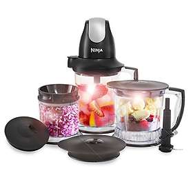 NINJA Master Prep Professional Food Processor QB1000 Excellent