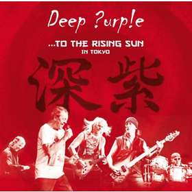 Deep Purple: ... To The Rising Sun - In Tokyo (DVD+2CD)