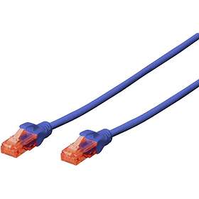 Digitus Professional U/UTP Cat6 RJ45 - RJ45 0.25m