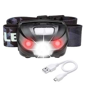 Lighting Ever Rechargeable LED