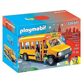 Playmobil City Life 5680 School Bus