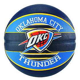 Spalding NBA Team Oklahoma City Thunder