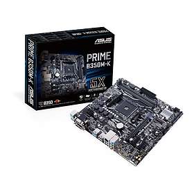 Asus Prime B350M-K