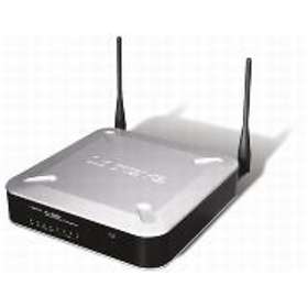 Review of Cisco WRV210 Wireless-G VPN Router Routers - User ratings ...