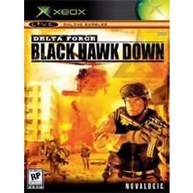 Find the best price on Delta Force: Black Hawk Down (PS2