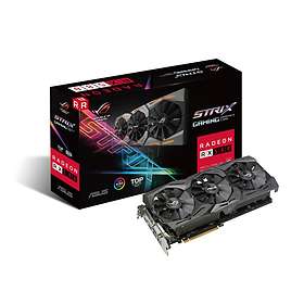 Asus Radeon RX 580 ROG Strix Gaming Top 2xHDMI 2xDP 8GB