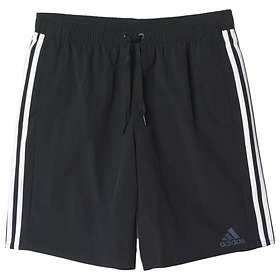 Adidas 3-Stripes Swim Shorts (Men's)