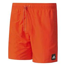 Adidas Solid Swim Shorts (Men's)