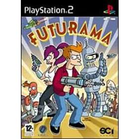 Futurama ps2 on sale price