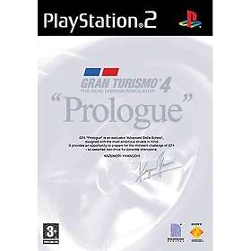 Gran Turismo 4 Prologue 