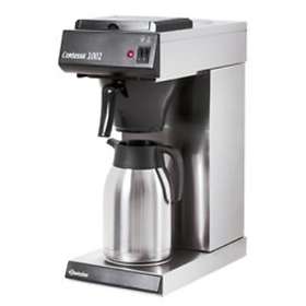 Cafetière Thermos Bartscher 2L Pour Contessa 1002 - Pichet Isotherme Inox Avec Bec Verseur