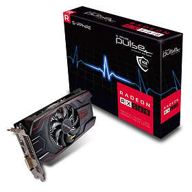 Sapphire Radeon RX 560 Pulse (11267-00) HDMI DP 4GB