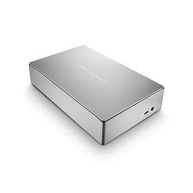 LaCie Porsche Design Desktop Drive 6TB