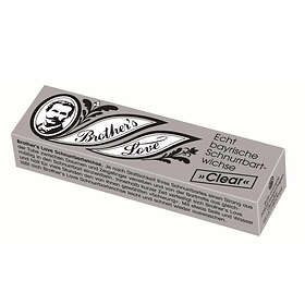 Brothers Love Moustache Wax Clear 10ml