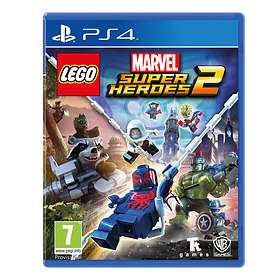 LEGO Marvel Super Heroes 2 (PS4)