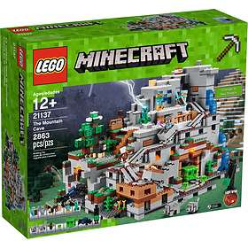 Lego Minecraft The Bedrock Adventures Lego Specs Info Properties Pricespy Nz