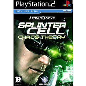 PS2 - Tom Clancy's Splinter Cell