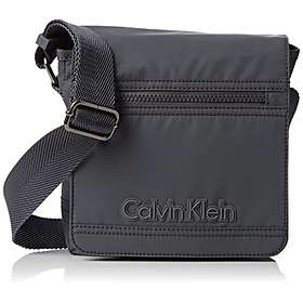 Find the best price on Calvin Klein Metro Flap Reporter Bag (K50K501170 ...