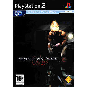 Twisted Metal Black