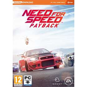 Need for Speed: Payback (PC)