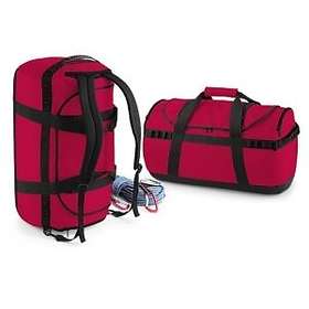 QUADRA QD70D - Sac De Sport Multifonction Avec Bandoulière - Noir | France