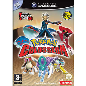 pokemon colosseum gamecube price