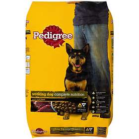Pedigree Working Dog Dry 20kg