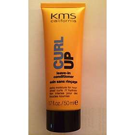 Find The Best Price On Kms California Curl Up Leave In Conditioner 50ml Compare Deals On Pricespy Nz