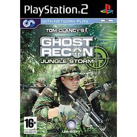 Ghost Recon Jungle Storm - PS2