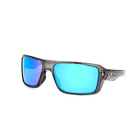 oakley double edge polarized sunglasses