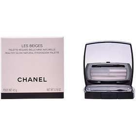 Chanel Les Beiges Healthy Glow Natural Eyeshadow Palette 4.5g