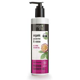 Organic Shop Passion Shower Gel 280ml