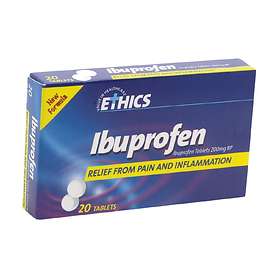 Multichem Ibuprofen 200mg 20 Tablets
