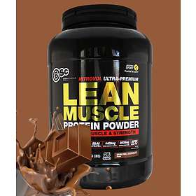 Find the best price on Body Science Lean Muscle Protein Powder 1.5kg ...