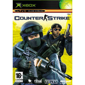 counter strike on xbox