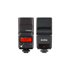 Godox TT350 for Fujifilm X