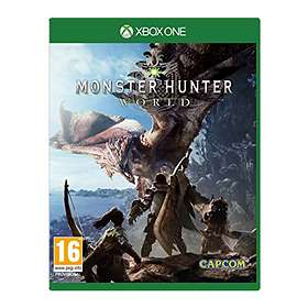 Monster Hunter: World (Xbox One | Series X/S)