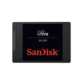 SanDisk Ultra 3D SSD 250GB