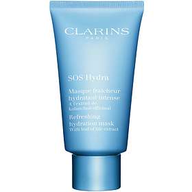 Clarins SOS Hydra Refreshing Hydration Mask 75ml